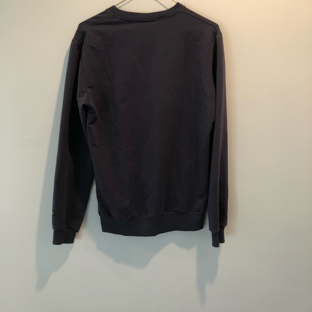 Vintage 1991 shooter sweater sz M - Picture 4 of 4
